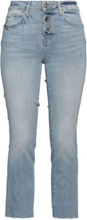 Liu Jo PARTES DE ABAJO - Pantalones vaqueros en YOOX.COM