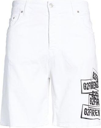 G2Firenze HOSEN & R&Ouml;CKE - Jeansshorts auf YOOX.COM