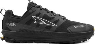 Altra Lone Peak 9+ Goretex Trailrunschoen - Heren - Outdoorschoenen - Zwart - 42 EU - Fitness