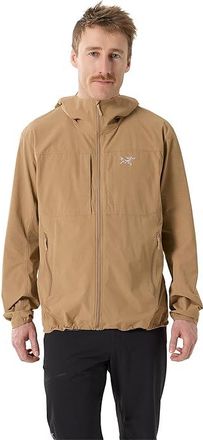 Arc'teryx Gamma Lightweight Hoody Mens Coat Canvas 1 : 2XL, Nylon