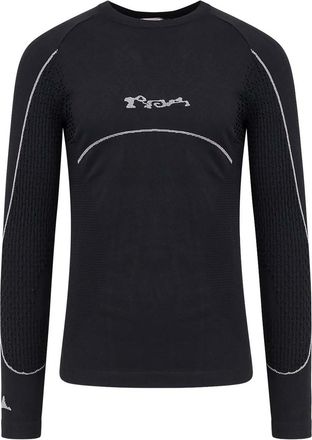 Roa T-Shirt Seamless In Tessuto Stretch