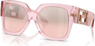 Versace Dames, Accessoires, Roze, Maat: 59 MM