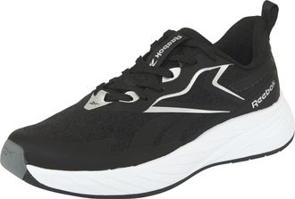 Reebok Laufschuh REEBOK VERSE, Damen, Gr. 37,5, schwarz, silber, Synthetik, Textil, Schuhe Laufschuh
