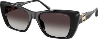 Michael Kors MK2270U TOKYO 30058G Womens Sunglasses Black Size 51