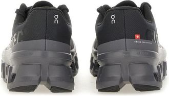 On Cloudmonster Sneaker - Black