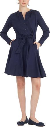 Draper James Imogen Mini Shirtdress
