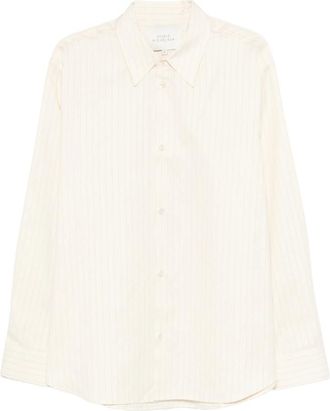 STUDIO NICHOLSON Striped Shirt