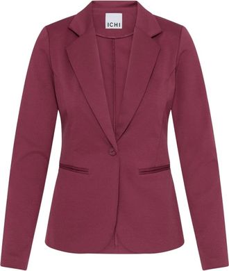 Ichi Blazer Ihkate - - Jackets - Donna - Viola - XL