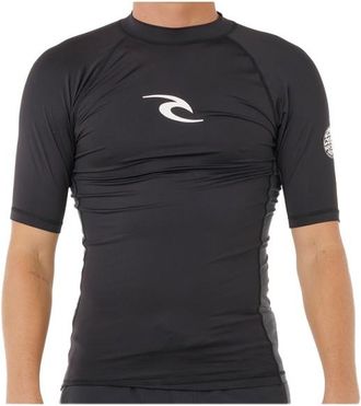Rip Curl Waves UPF Perf S/S Lycra f&uuml;r Herren | grau