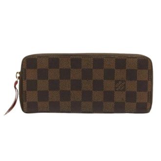 Louis Vuitton Pre-owned Wallets, unisex, Brown, Size: ONE SIZE Pre-owned Canvas Wallet