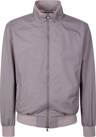 Barba Bomberjassen - Heren - Bomber jackets - Bruin - 3XL - Jassen