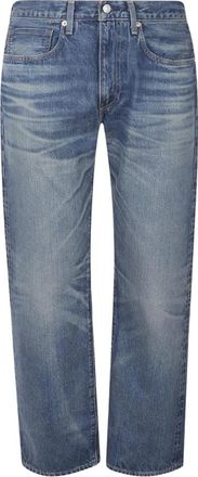 Levi's Blue Tab Anchor Relaxed Jeans - Heren - Regular Fit Jeans - Blauw - W31 L32 - Katoen - Jeans