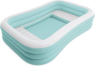 Intex Piscina Familiar 264x165x56 - Intex