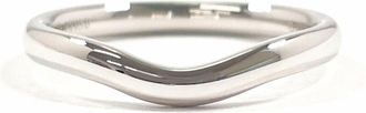Tiffany & Co. Silver Silver 925 Band Ring (Pre-Owned)