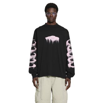Balenciaga Wet Brush L/S T-Shirt