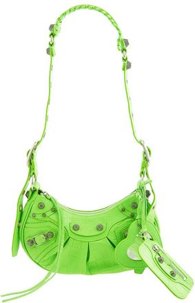 VIPセール【Balenciaga】Le Cagole Small Mint Bag Balenciaga Le Cagole small mint green bag | TheDoubleF