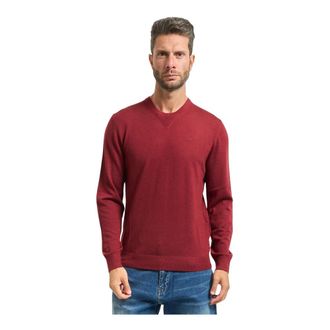A|X Armani Exchange Uomo, Maglie, Rosso, L, new