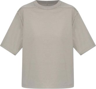 Rick Owens Mujer, Camisetas, Gris, Talla: M