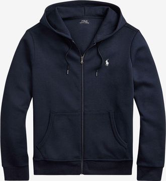 Polo Ralph Lauren Zweilagige Kapuzensweatjacke Pony