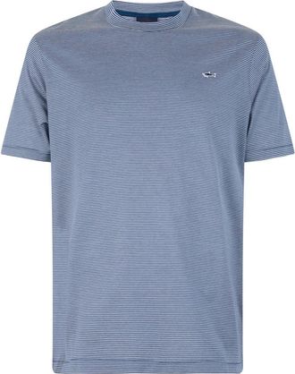 Paul & Shark T-shirt a manica corta - - Tops - Uomo - Blu - S