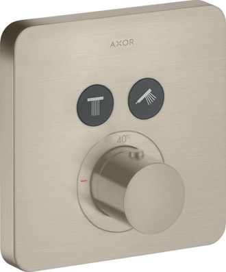 Axor Axor - Hansgrohe Starck Showerselect Termostato Suave Empotrado