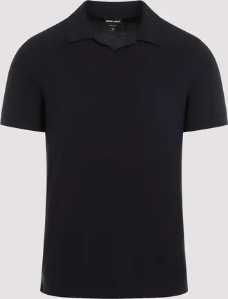 Giorgio Armani Viscose Polo