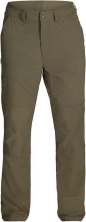 Royal Robbins Wilder Water Resistant Pants in Everglade at Nordstrom, Size 32