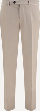 Brunello Cucinelli Pantaloni Dyed Man 48