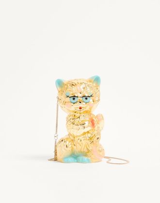 Valentino Garavani Minaudiere Valentino Garavani Le Chat De La Maison Donna MULTICOLOR UNI