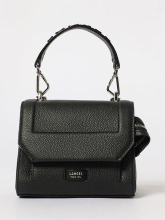 Lancel Borsa a mano Ninon in pelle a grana Lancel