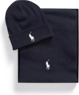 Polo Ralph Lauren Uomo, Accessori, Blu, Taglia unica, new