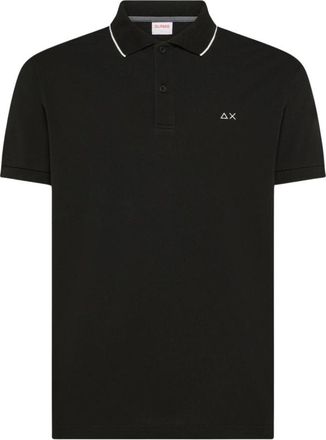 Sun 68 Uomo, Top, Nero, S, new