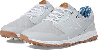 New Balance Womens Fresh Foam Link SL V2 Golf Shoe, Grey, 5 UK