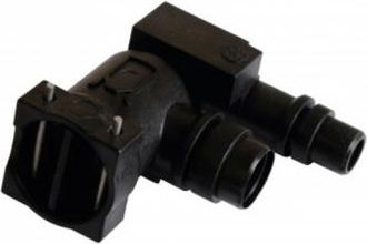 OEM Cuerpo De Agua Amortiguado Para Caldera Chaffoteaux Modelos Mira, Compy Repuesto Original C&oacute;digos 60000668, 61314149