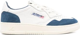 Autry White Low Top Sneakers