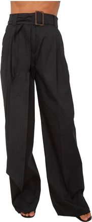 Marella Donna, Pantaloni, Nero, S, new