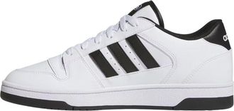 adidas Break Start White Black JR3249