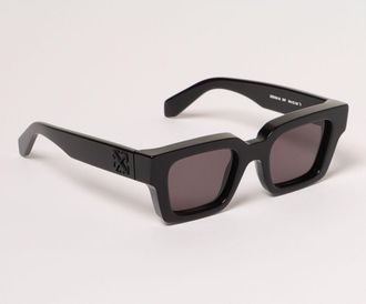 Off-white Occhiali da sole OERI126 Virgil Off-White in acetato