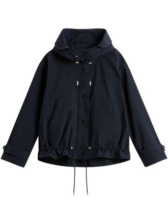 Woolrich Cappotto Parka corto Woolrich