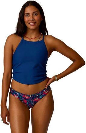 Carve Designs Boca Compression Tankini in Setsail at Nordstrom, Size Xx-Small