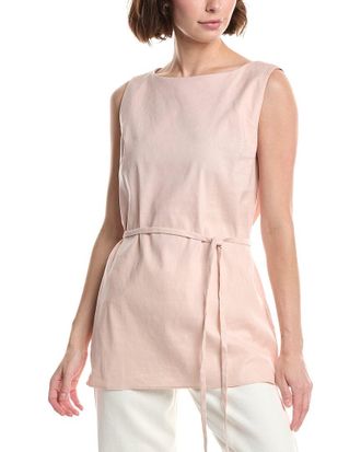 Rag & Bone Rag & Bone Holland Linen-Blend Tunic