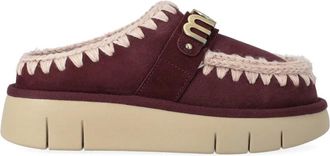 Mou Mujer, Zapatos, Rojo, Talla: 41 EU