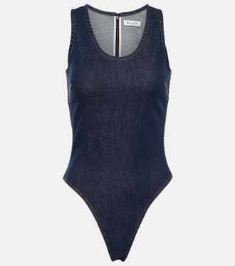 Alaia Alaïa Body in misto cotone