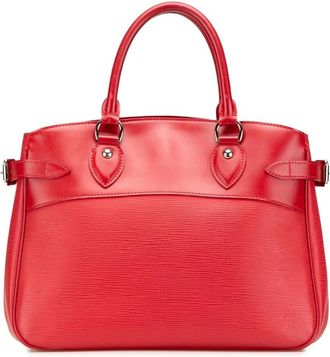Louis Vuitton Pre-owned Epi Passy PM - - Pre-owned - Donna - Rosso - ONE SIZE