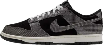 Nike Dunk Low Tweed Patent Leather IX8648-001