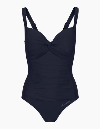 Regatta Womens Regatta Womens/Ladies Sakari Swimming Costume - Navy - Size: 24 uk