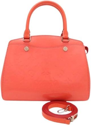Louis Vuitton Borsa Monogram Vernis Pre-owned - - Pre-owned - Donna - Rosa - ONE SIZE