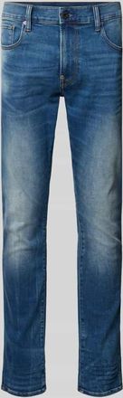 G-Star Slim Fit Jeans im 5-Pocket-Design Modell REVEND in Jeansblau, Gr&ouml;&szlig;e 30/30
