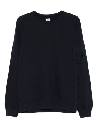 C.P. Company C.P.Company Cotton Crewneck Sweatshirt