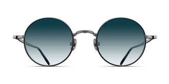 Matsuda M3087 RTM Mens Sunglasses Blue Size 46